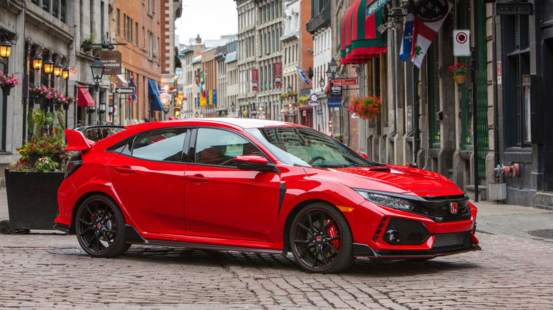 Image: Honda